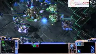 PSIStorm Gaming Showmatch G4 - Theognis vs FilthyRake (FilthyRake POV)