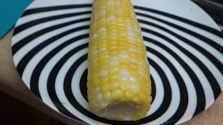 Cooking With David - CORN ON THE COB