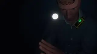 Ghost Hunters On a Quest For Ghost Feet Pics
