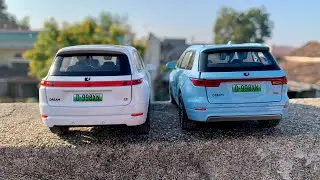 Unboxing 1:24 Scale Model Leading Ideal One | Scale 1/24 | Model Car Collection |