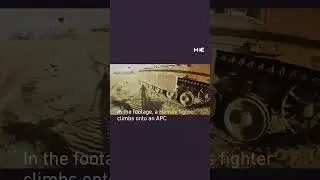 Hamas releases footage of ambush that killed two Israeli soldiers in Gaza