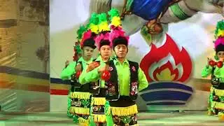 Compañía de danza de San José Iturbide, Gto.