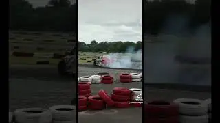 Irish Drifting @pallaskarting