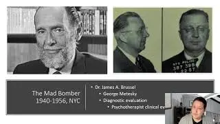 Forensic Psychology