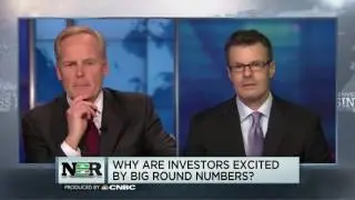 Dr. Frank Murtha - CNBC DOW 20,000