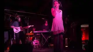 Mara Luna LIVE at Bookclub 7/25/25