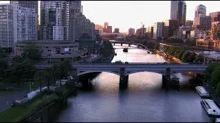 Melbourne, Victoria Infrastructure Projects