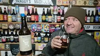 Brew61 - Hop On Hoppy IPA  - Beer Review  - Round Britain Beer Club