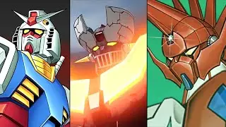 SRW 30: The Holy Trinity (UC Gundam Mazinger Getter Robo)[DLC Stage A Return to Jaburo]