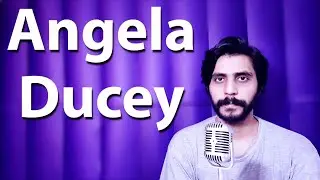 How To Pronounce Angela Ducey