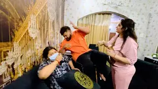 ANSHU aur YADVI KA HUA LAFDA🤬|| MUMMY NE BHT PITA😭|| @armaanthakurvlogs2567