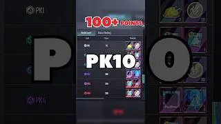 100+ POINTS IN 2 ROUND POPULARITY BATTLE BGMI #bgmi #bgmipopularitybattle #shorts