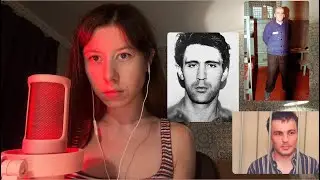 asmr 🔪true crime: russian serial killers