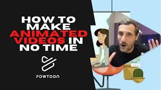 Как быстро создать анимированные видео