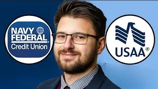 NAVY FEDERAL CREDIT UNION VS USAA BANK REVIEW AUTO LOANS, SAVINGS ACCOUNT, MORTGAGE RATES - 2025