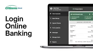 Citizens Bank Login: How To Login into Citizens Bank Online Banking Account (2024)