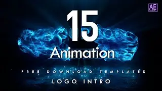 15 Free Amazing Intro Logo After Effects Template | AE  Templates