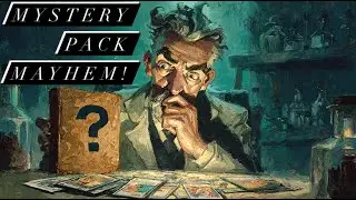 Mystery Pack Mayhem! Hidden treasure or a waste of money?