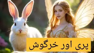 Fairy and rabbit | pari or khargosh ki kahaani | fairy tale stories | fairy world