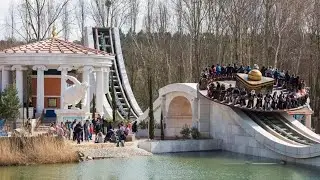 Vlog familial au Parc Astérix! 🎢🎠🎡