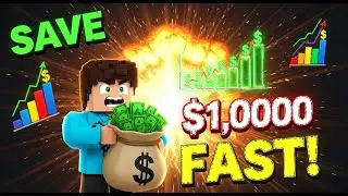 From $0 to $1,000 &mdash; How to Save Money Super Fast!