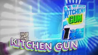 Kitchen Gun