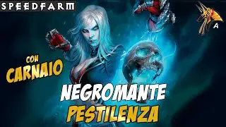 Diablo 3 - Speed Farming: Negromante, set Pestilenza+Carnaio (con Lancia Cadaverica) - guida #23 ne