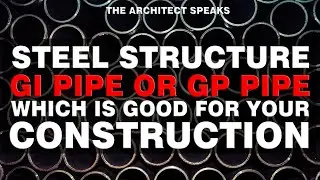 GI OR GP WHICH ONE TO CHOSE? LEARN BEFORE YOU BULD. ARCHITECT SPEAKS.