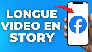 Comment Mettre Une Longue Video Sur Story Facebook ( FACILE )