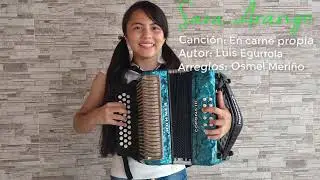 Sara Arango - Cabecita loca, en carne propia