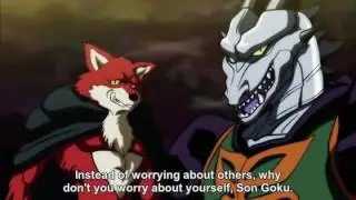 Vegeta And Goku in Trouble: Dragon Ball Z Super Episode 98 (Eng Sub)