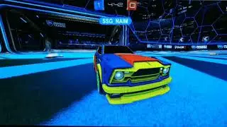 SOLUCI&Oacute;N DE COMUNICACI&Oacute;N CON SERVIDOR DE ROCKET LEAGUE EN NINTENDO SWITCH