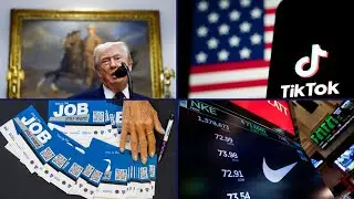 Bloomberg News Now: TikTok Owner ByteDance on Track for $50 Billion Profit in 2025, More