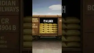 This Indian Train Was Late by 4 YEARS!  | #shorts