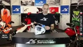 One Industries Gamma Butane Helmet from Motorcycle-Superstore.com