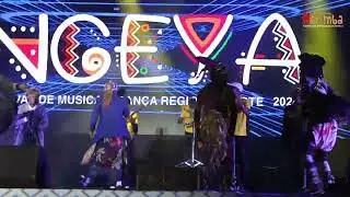Actuação do Sassa Tchokwé Internacional no Festival Ngeya 2024