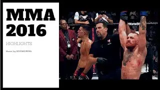 MMA Highlights 2016, music by BOOMOPERA