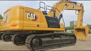 5 Units Used CAT345GC Excavators(2019-2020 year) For sell#usedequipment #usedcat #caterpillar
