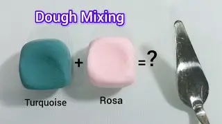 Oddly Satisfying Color Mixing ASMR | satisfying #art video | Color mixing | Paint mixing #artvideo