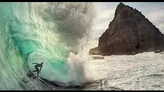 Monster Wave SHIPSTERN BLUFF | Stu Gibson Surfing Photographer