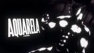 Aquarela - Gon Rage | [AMV/Edit]
