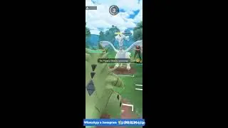 G-Max Meowth LIVE 🔴 Gigantamax Raid Happening NOW! #PokemonGO #LiveRaid #Shorts
