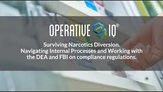 Wisdom Webinar: Surviving Narcotics Diversion with Michael Gilbert of Memorial Hospital