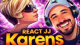 JJ Karens - REACT