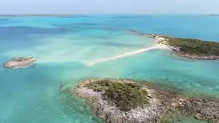 Staniel’s Sandy Cay, Exumas, The Bahamas