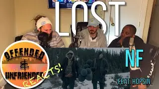 Offended And Unfriended Reacts: NF and Hopsin - Lost