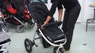 Buying used baby gear? Some miss safety standards