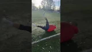 tutorial melatih fokus kiper pemula #kiperterbaik #kiperindonesia #goals