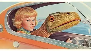 1970s Science Fiction Illustrations (Midjourney)