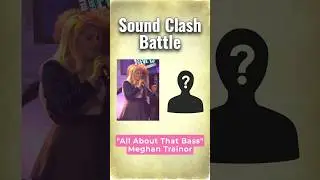 Did you recognize this melody connection ??😱🎤 #MeghanTrainor#sample #samplemusic #musiclovers